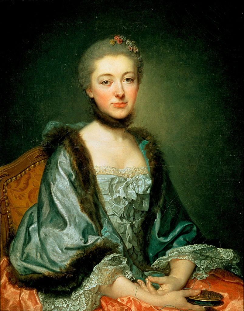 Ritratto di Georges Gougenot de Croissy, nata Vïrany de Varennes - New Orleans Museum of Art